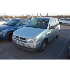 Plage arriere SEAT AROSA