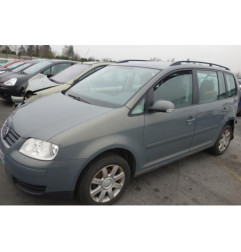 Plage arriere VOLKSWAGEN TOURAN 1