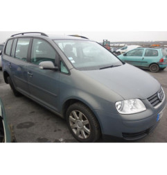 Plage arriere VOLKSWAGEN TOURAN 1