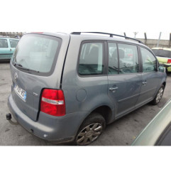 Plage arriere VOLKSWAGEN TOURAN 1