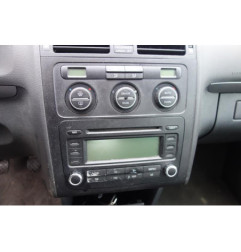 Plage arriere VOLKSWAGEN TOURAN 1