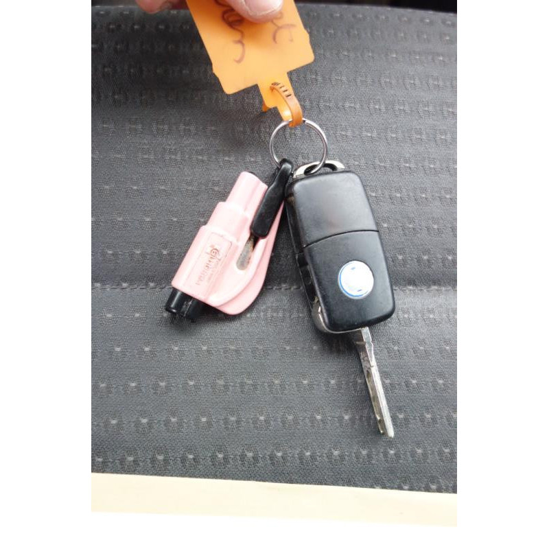 Plage arriere VOLKSWAGEN TOURAN 1 Photo n°8