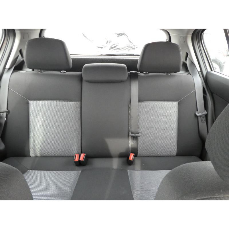 Plage arriere OPEL ASTRA H Photo n°3