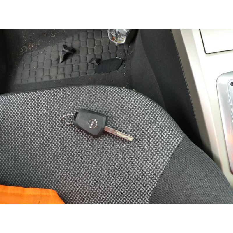 Plage arriere OPEL ASTRA H Photo n°6