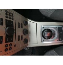 Plage arriere OPEL ASTRA H