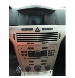 Plage arriere OPEL ASTRA H