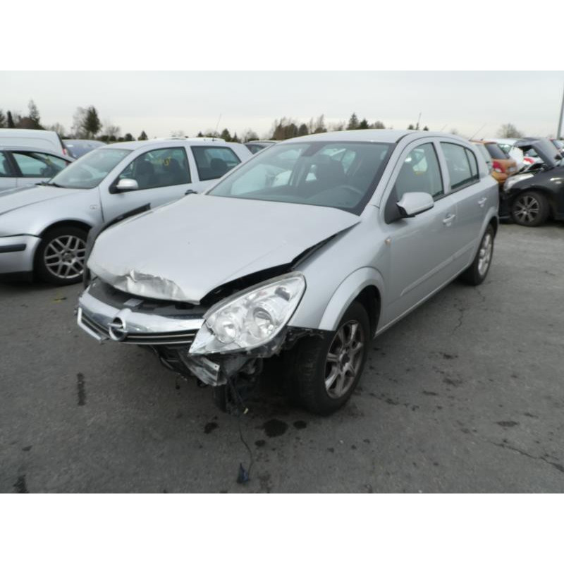 Plage arriere OPEL ASTRA H Photo n°10