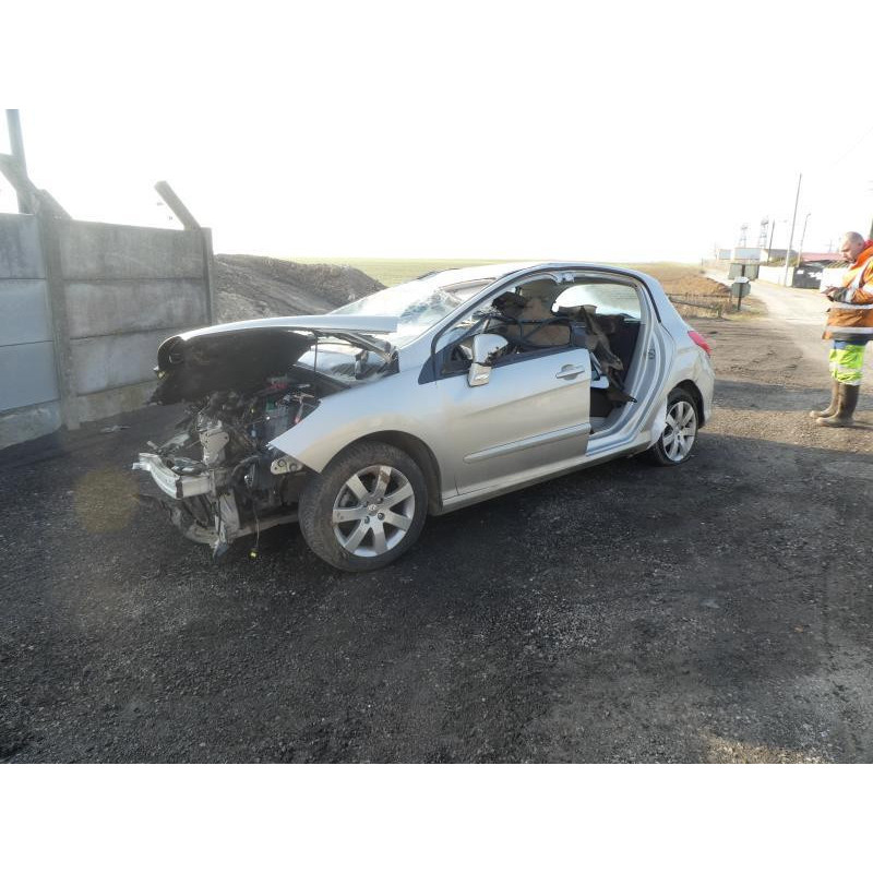 Plage arriere PEUGEOT 308 1 Photo n°4