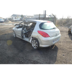 Plage arriere PEUGEOT 308 1