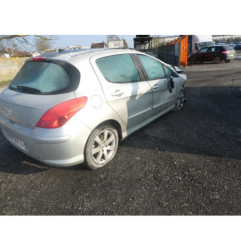 Plage arriere PEUGEOT 308 1