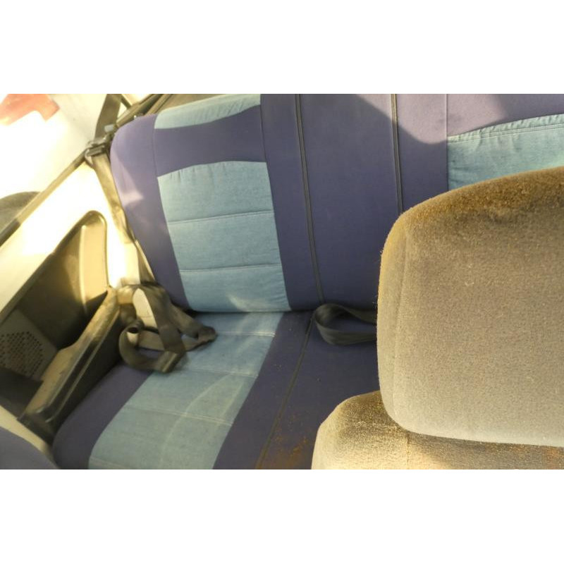 Plage arriere CITROEN AX Photo n°2