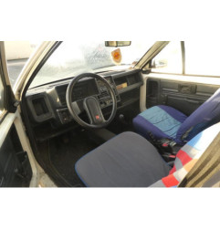 Plage arriere CITROEN AX