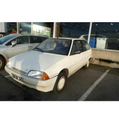 Plage arriere CITROEN AX