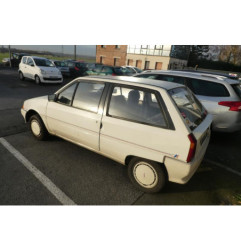 Plage arriere CITROEN AX