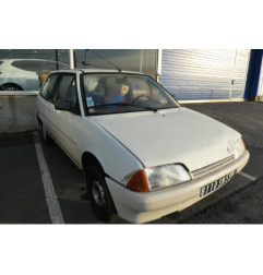 Plage arriere CITROEN AX