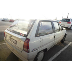 Plage arriere CITROEN AX