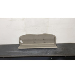 Plage arriere RENAULT SCENIC 2 Photo n°1