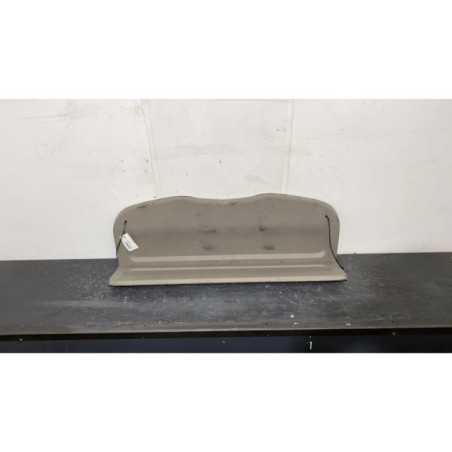 Plage arriere RENAULT SCENIC 2 Photo n°1