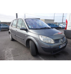 Plage arriere RENAULT SCENIC 2