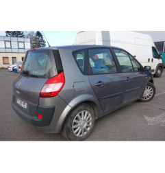 Plage arriere RENAULT SCENIC 2