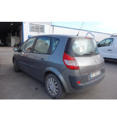 Plage arriere RENAULT SCENIC 2
