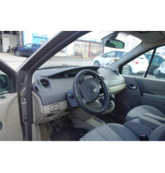 Plage arriere RENAULT SCENIC 2