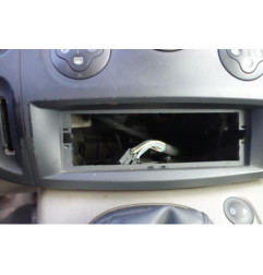 Plage arriere RENAULT SCENIC 2