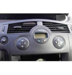 Plage arriere RENAULT SCENIC 2