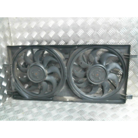 Moto ventilateur radiateur RENAULT LAGUNA 3 Photo n°1