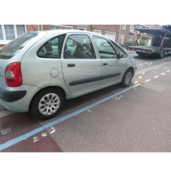 Plage arriere CITROEN XSARA PICASSO