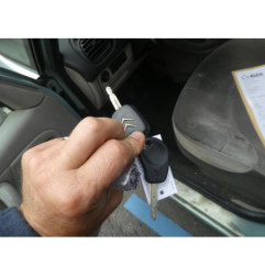 Plage arriere CITROEN XSARA PICASSO