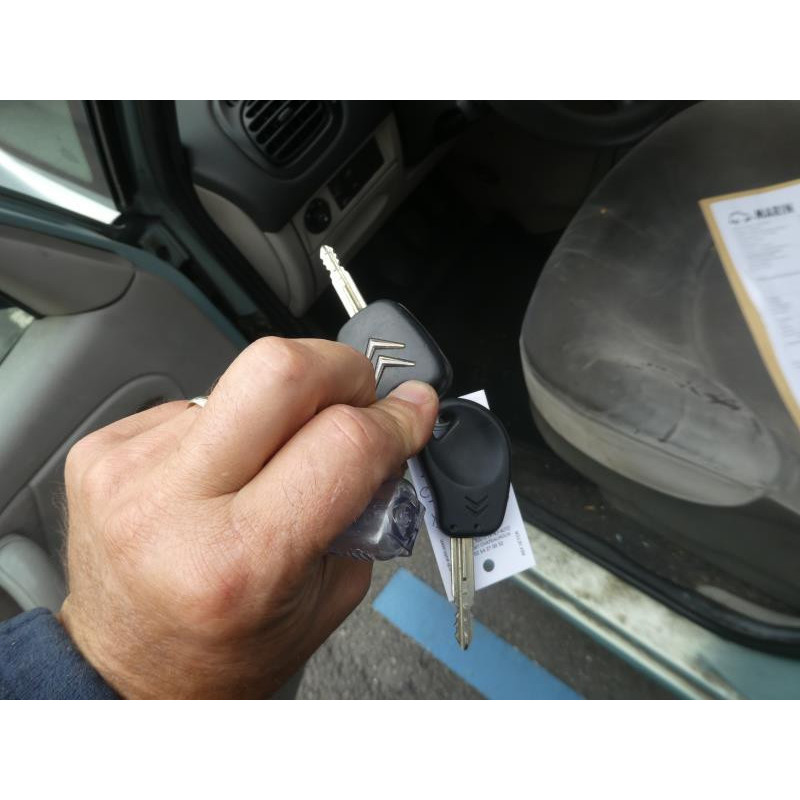 Plage arriere CITROEN XSARA PICASSO Photo n°3
