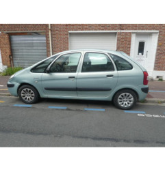 Plage arriere CITROEN XSARA PICASSO