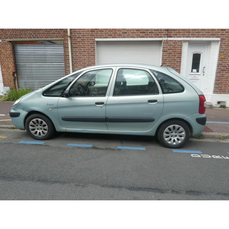 Plage arriere CITROEN XSARA PICASSO Photo n°4