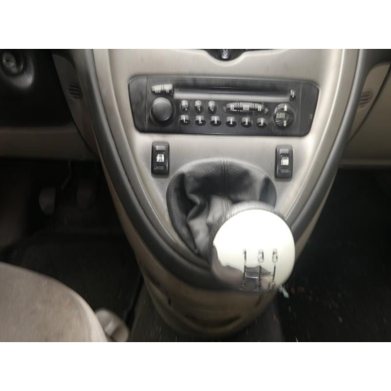 Plage arriere CITROEN XSARA PICASSO Photo n°5