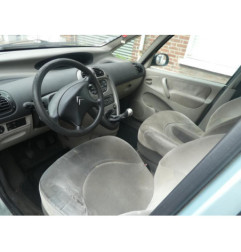 Plage arriere CITROEN XSARA PICASSO