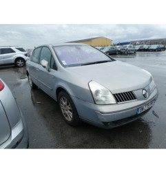 Plage arriere RENAULT VEL SATIS