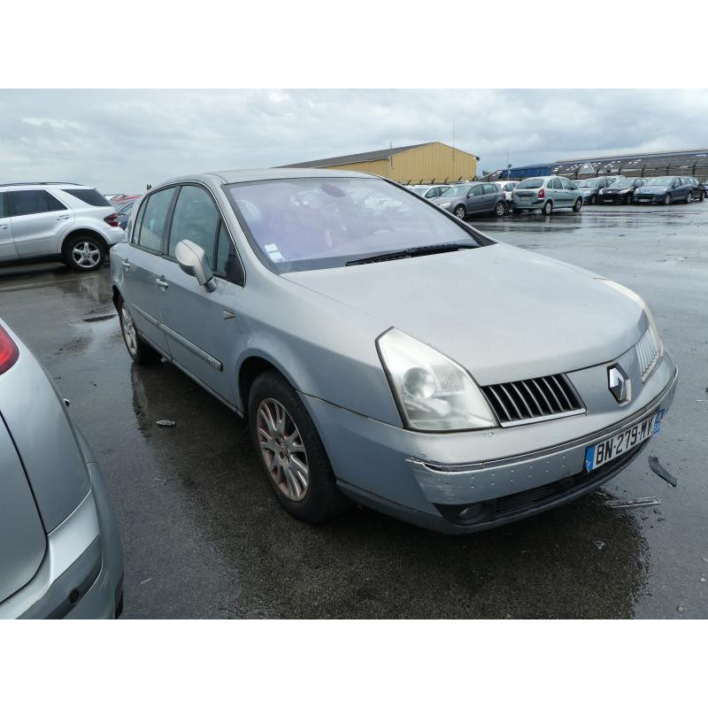 Plage arriere RENAULT VEL SATIS Photo n°2