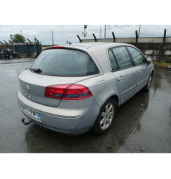 Plage arriere RENAULT VEL SATIS