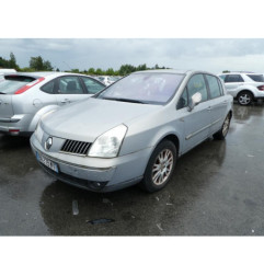 Plage arriere RENAULT VEL SATIS