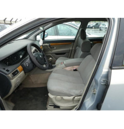 Plage arriere RENAULT VEL SATIS