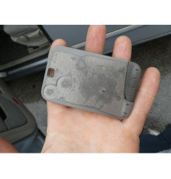 Plage arriere RENAULT VEL SATIS