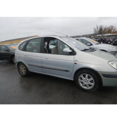 Plage arriere RENAULT SCENIC 1