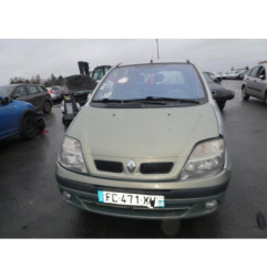 Plage arriere RENAULT SCENIC 1