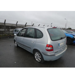 Plage arriere RENAULT SCENIC 1