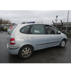 Plage arriere RENAULT SCENIC 1
