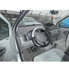 Plage arriere RENAULT SCENIC 1