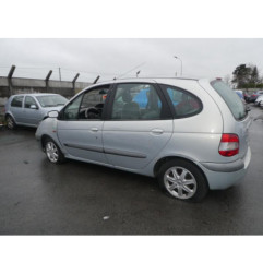 Plage arriere RENAULT SCENIC 1