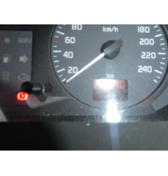 Plage arriere RENAULT SCENIC 1