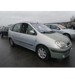 Plage arriere RENAULT SCENIC 1